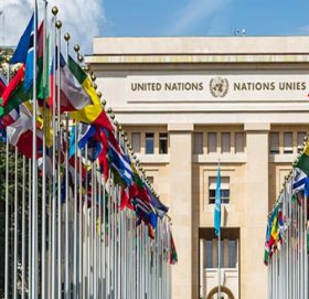 चीन, रुस र क्युबा राष्ट्रसंघीय मानव अधिकार परिषदमा निर्वाचित