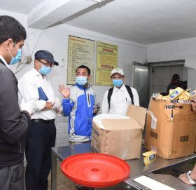 डीडीसीको बालाजु आयोजनाबाट म्याद नाघेका १६ करोडका बटर बरामद