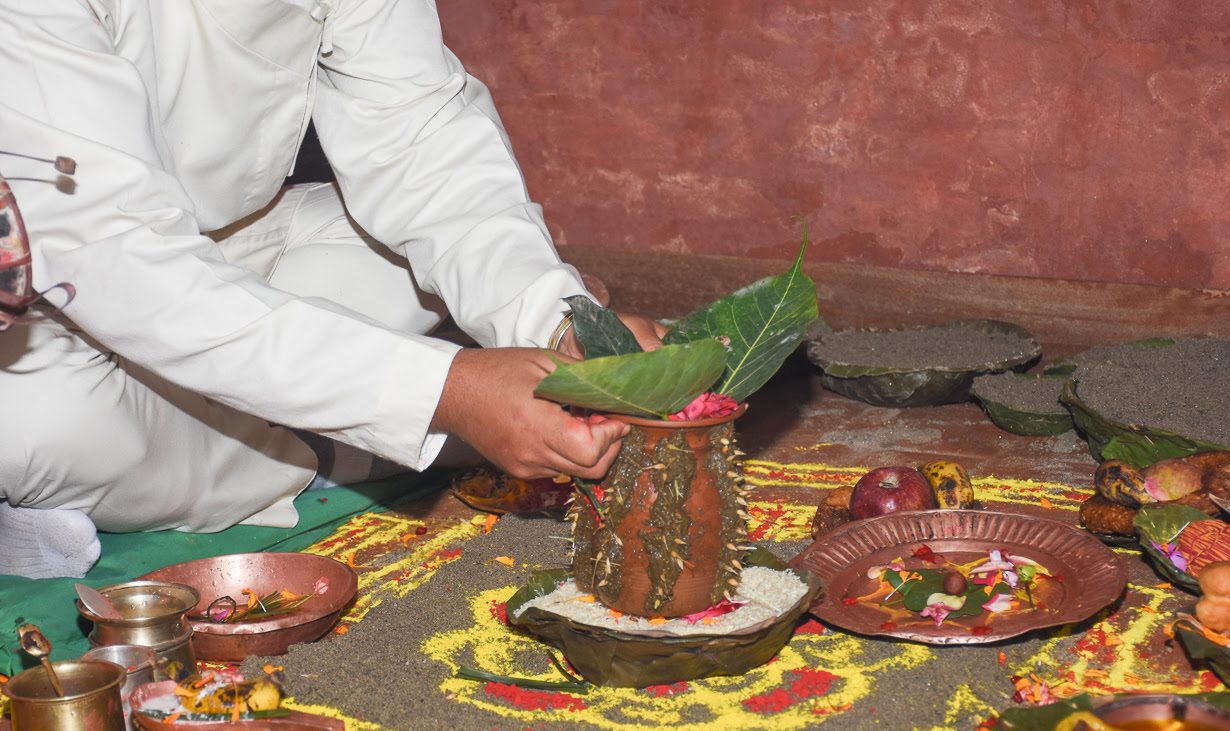 महान चाड बडादशैं शुरु, आज घटस्थापना