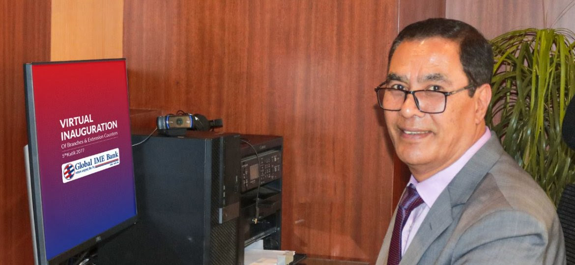 ग्लोबल आइएमई बैंकको शान्तिनगर र टोखामा नयाँ शाखा