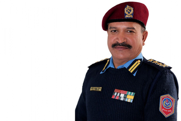 नेपाल प्रहरीका केन्द्रीय प्रवक्तामा कुँवर