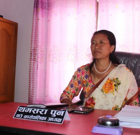 युवा परिचालन गर्ने हाम्रो अभ्यास अरुले पनि सिके