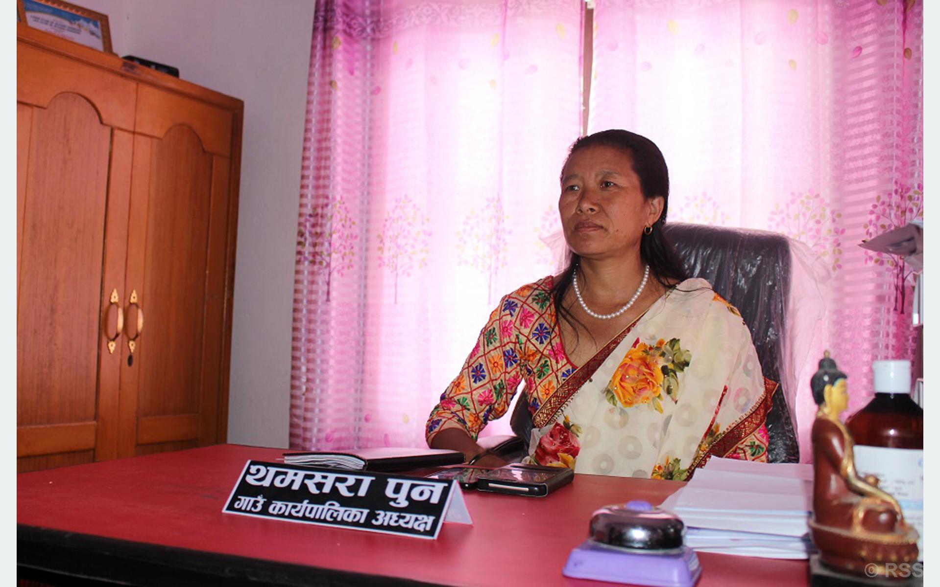 युवा परिचालन गर्ने हाम्रो अभ्यास अरुले पनि सिके