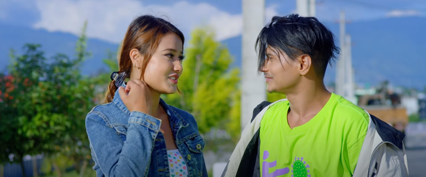 बद्री बिस्ट र रियाषा दाहाल फिचर्ड  ‘प्रेमिका’ सार्वजनिक  (भिडियो )