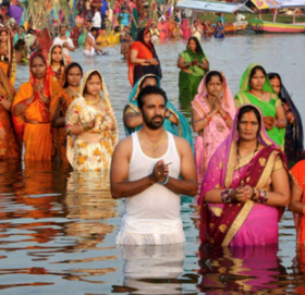 तराईमा शुरु भयो छठपर्वको तयारी