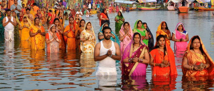 तराईमा शुरु भयो छठपर्वको तयारी