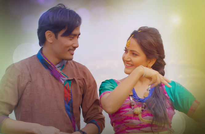 नायिका बर्षा र रुकमान फिचर्ड खुसीको ‘कति मीठो’ सार्वजनिक  (भिडियो)