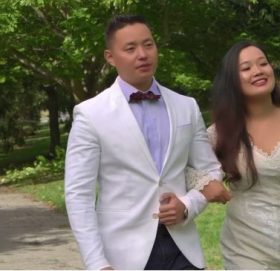 स्वरूपराज आचार्य र दीपा लामाको “बिहानी को झुल्के घाम झैँ” सार्वजनीक