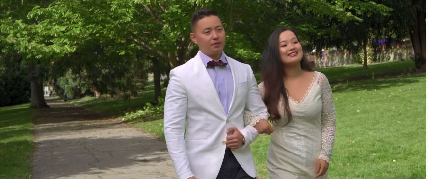 स्वरूपराज आचार्य र दीपा लामाको “बिहानी को झुल्के घाम झैँ” सार्वजनीक