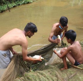 कृषिकर्मले फेरिदिएको गाउँको परिचय
