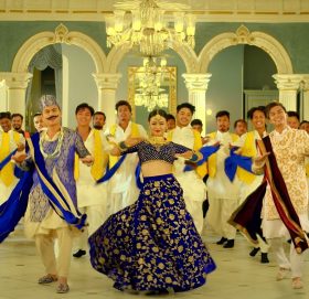 कवाली शैलीको रोमान्टिक गीत म्युजिक भिडियोसहित सार्वजनिक