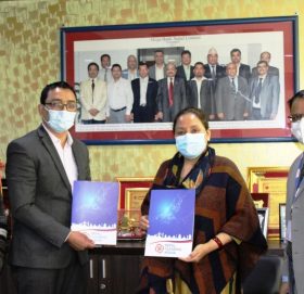 मेगा बैंकका ग्राहकहरुलाई झन सजिलो, डिजिटल भुक्तानीका लागि अब ‘कर्पोरेट-पे’ सेवा