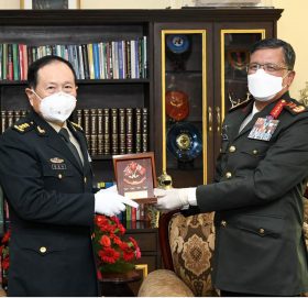 चीनद्वारा पाँच करोड युआन बराबरको अतिरिक्त सैन्य सहयोगको घोषणा