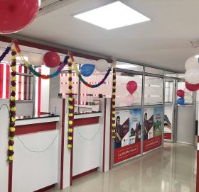 प्रभु बैंकको प्रगतिनगर शाखा कार्यालय सञ्चालन