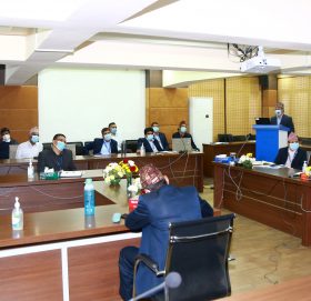 उच्च गुणस्तरयुक्त सेवा प्रदान गर्न नेपाल टेलिकमलाई आग्रह