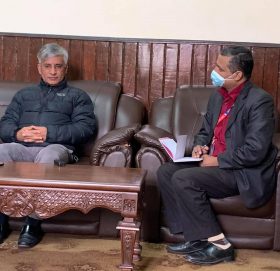 अराजनीतिक आरोपपत्र निःशर्त फिर्ता भए विवाद सकिन्छ : नेता रिमाल