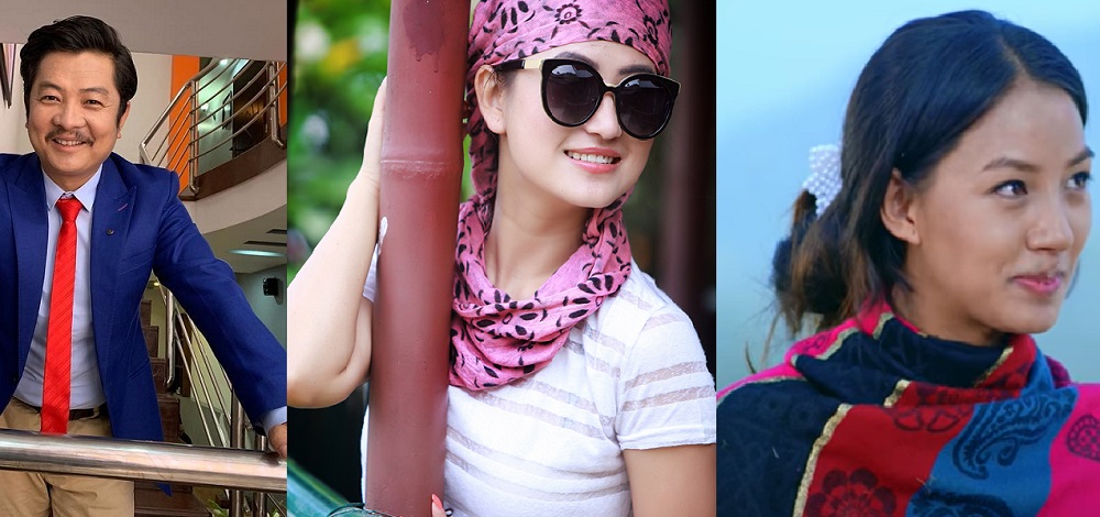 मेलिना राईको गीतमा दयाहाङ र बिमलाको जीवन्त अभिनय