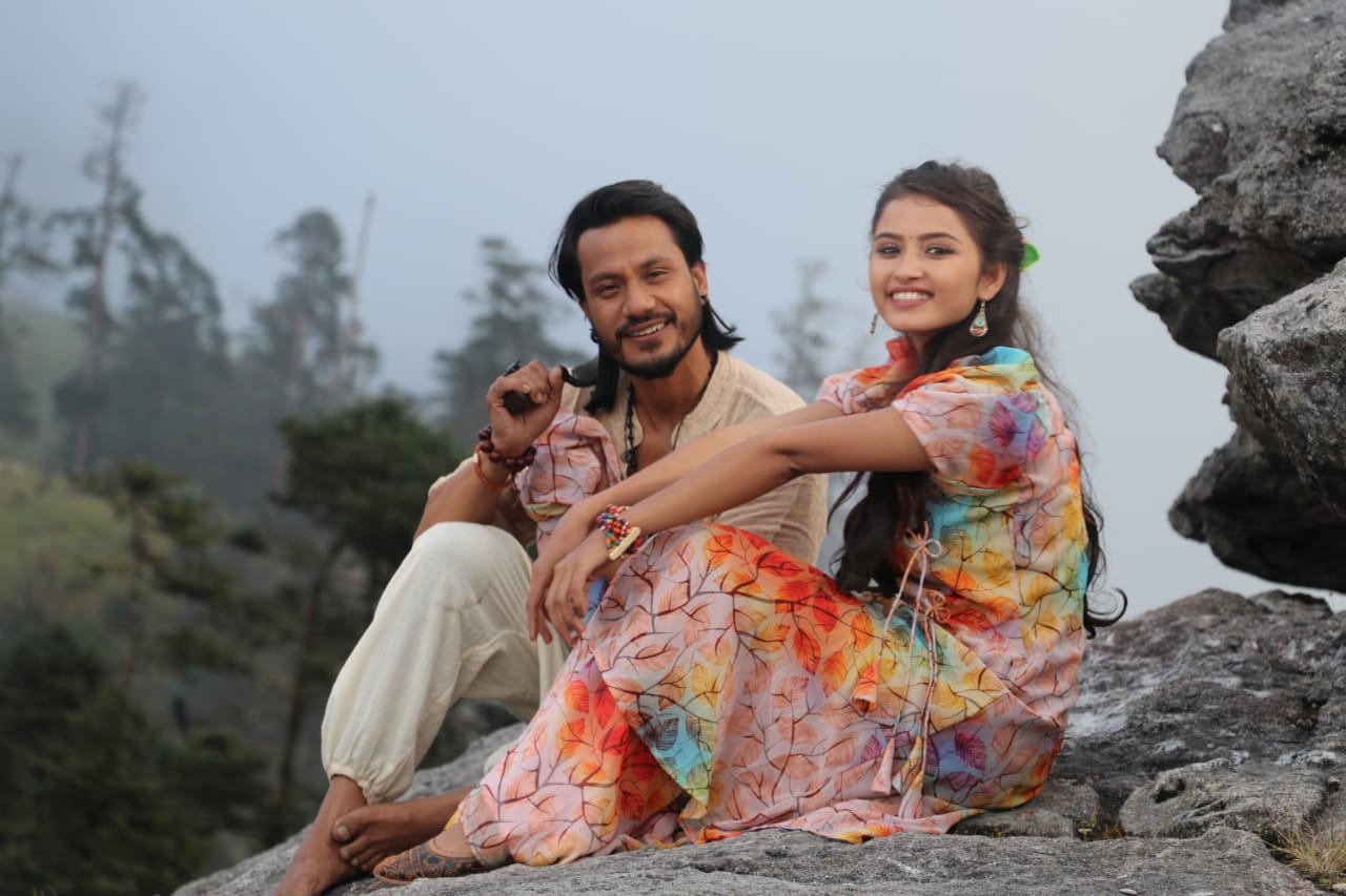 अर्जुन बोलेसले ल्याए म्युजिक भिडियो ‘गोठालो’ (भिडियोसहित)