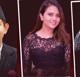 अनुभव बने अनलाइन टयालेन्ट शोको बिजेता, नित्या शर्मा बनिन् सेकेण्ड रनरअप