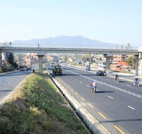 अझै बनेनन् कोटेश्वर–कलङ्की सडकका तीन पुल