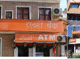 लक्ष्मी बैंकको तीन नयाँ शाखा विस्तार