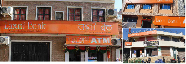 लक्ष्मी बैंकको तीन नयाँ शाखा विस्तार