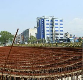 तीनकुने पुल नयाँ प्रक्रियाबाट निर्माण गरिँदै