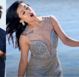 राजेशपायल र निलमको गीत बेलायतमा भयो तयार, सन्तोष र सलिनाको अभिनय