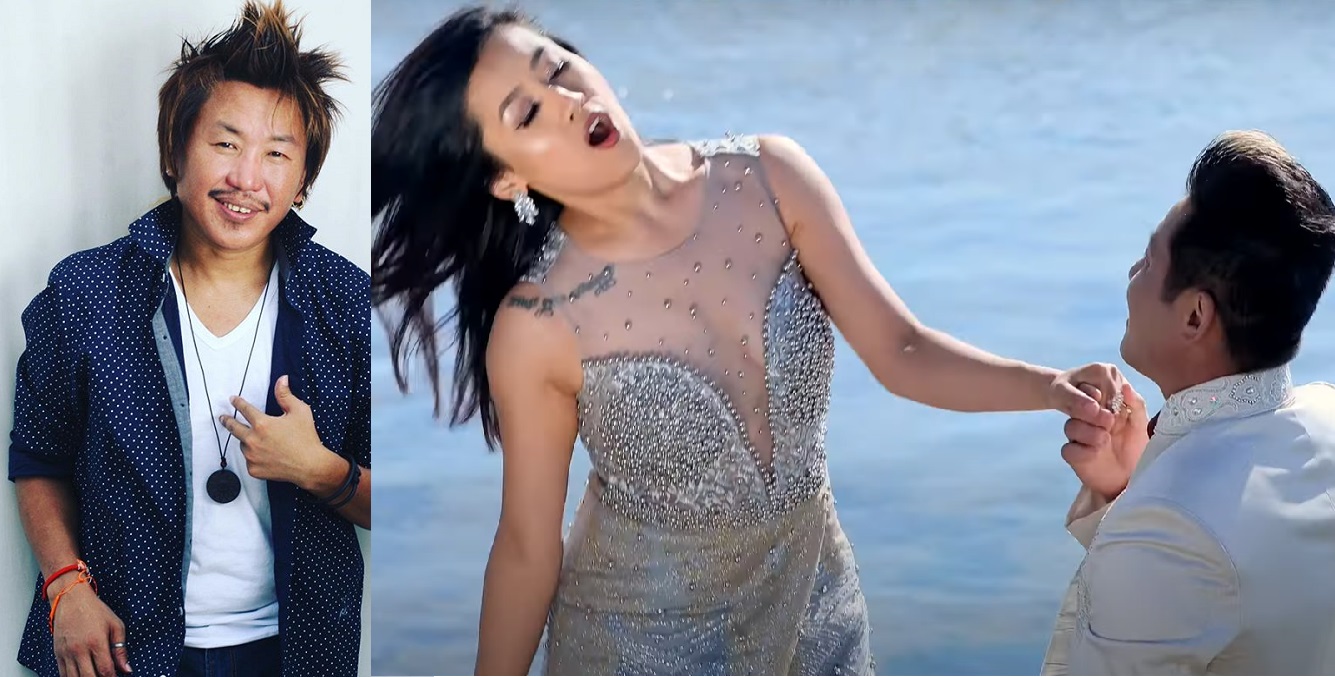 राजेशपायल र निलमको गीत बेलायतमा भयो तयार, सन्तोष र सलिनाको अभिनय