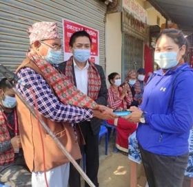 सनराइज बैंकको सेवा विस्तार