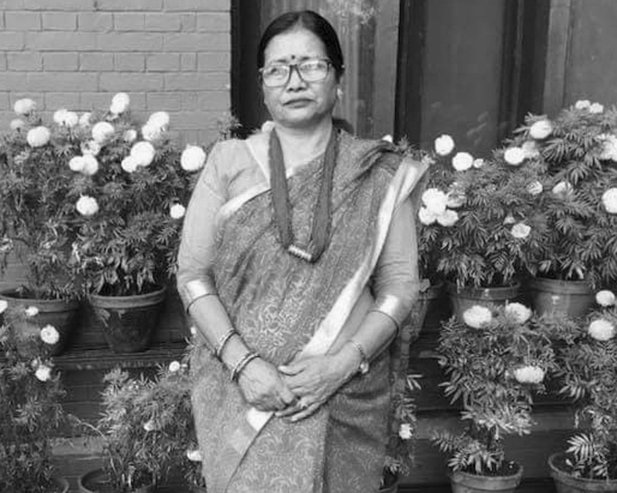 पूर्वसभामुख महरालाई पत्नी शोक