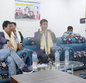 पूर्वेली गायिका सरिता राईको आवाजमा रहेकोे ‘मन पराउँछु माया गर्छु’सार्वजनिक