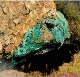 प्रशस्त खनिजको सम्भावना रहेको रोल्पामा उत्खनन हुन सकेन