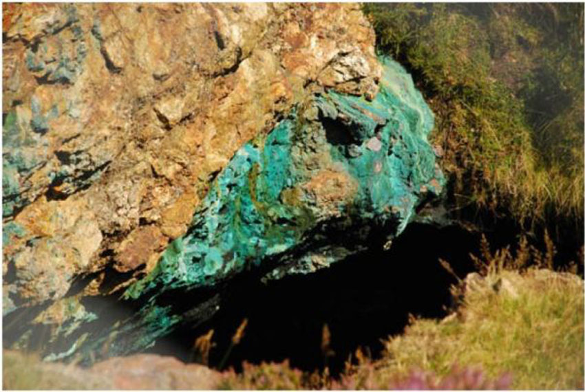 प्रशस्त खनिजको सम्भावना रहेको रोल्पामा उत्खनन हुन सकेन