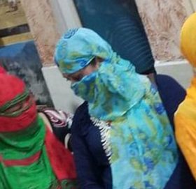 झुक्याएर भारत लान लागिएका १२ युवतीको उद्धार