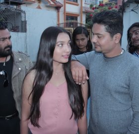 वेव सिरिज”प्याकुली” को छायांकन शुरु