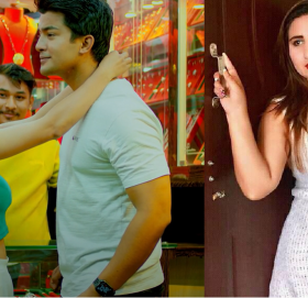 हिरा काजी र नागेन्द्रको ‘मैले रुँदा’मा आकाश, प्रविन, समिक्षा र आलिसाको गज्ज्ब अभिनय