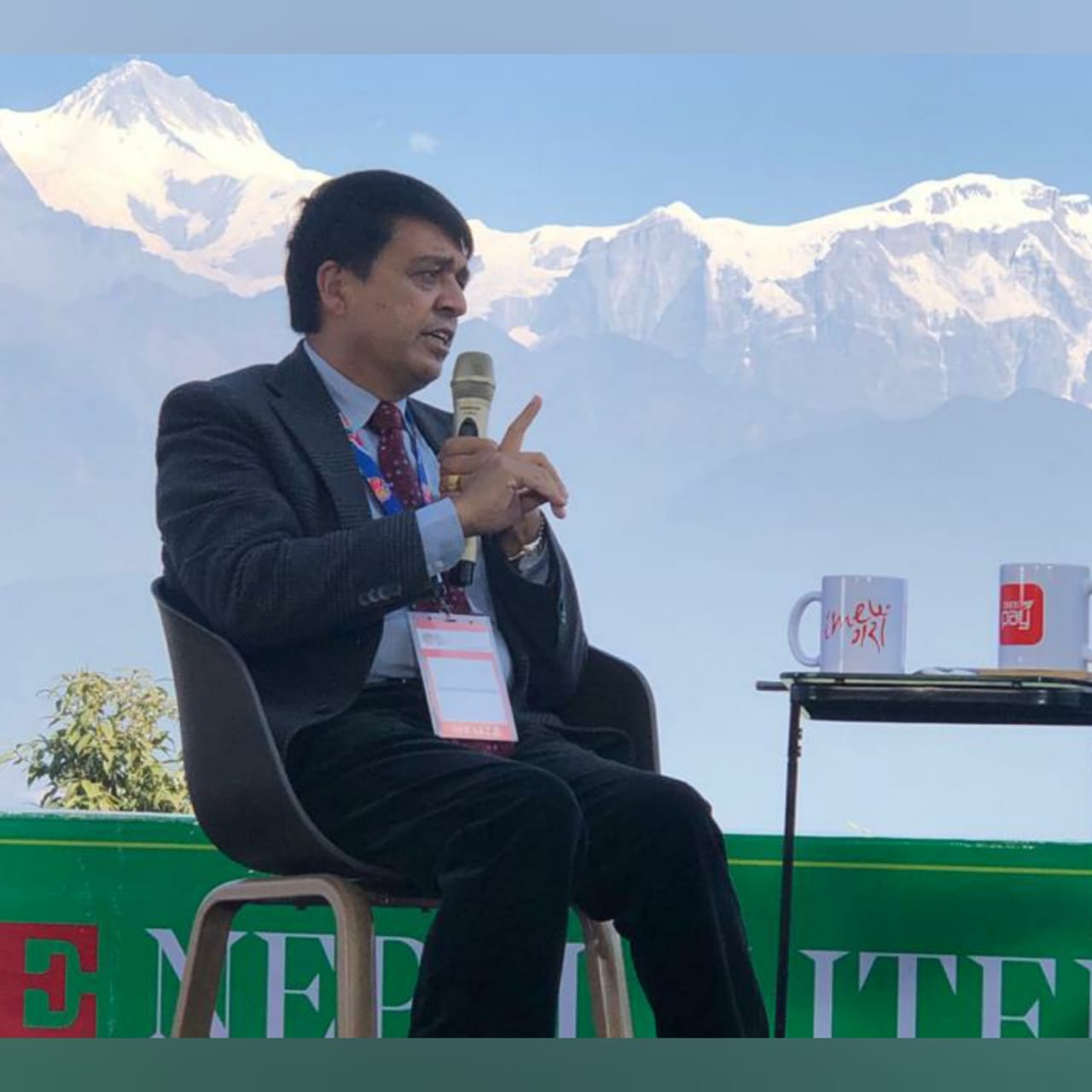 निजी क्षेत्र सरकारको बिना लगानीको पार्टनर हो