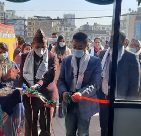 कामना सेवाको नयाँ शाखा बानेश्वर बहुमुखीमा