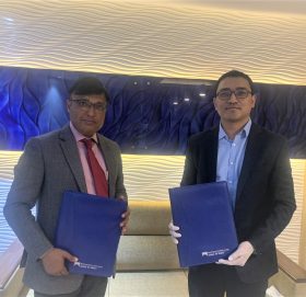 माछापुच्छ्रे बैंकले ‘कर्पोरेट पे’ प्रणाली प्रदान गर्ने