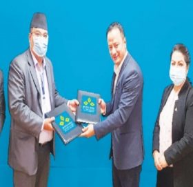 कुमारी बैंकका ग्राहकलाई होटल सांग्रिलामा १५% छुट