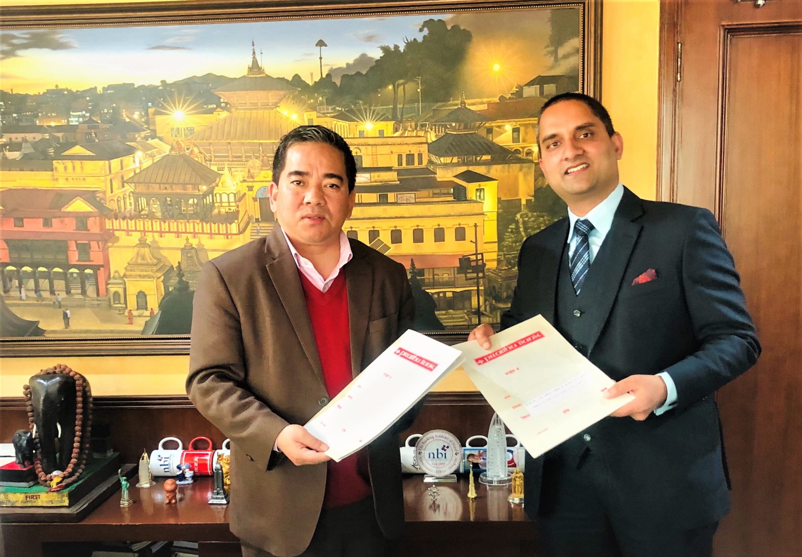 प्रभु बैंक डिबेञ्चरको बिक्रि प्रबन्धक मेगा क्यापिटल