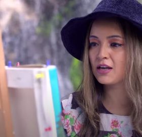 पुजन काफ्लेको मेरो सासको आवज (भिडियो)