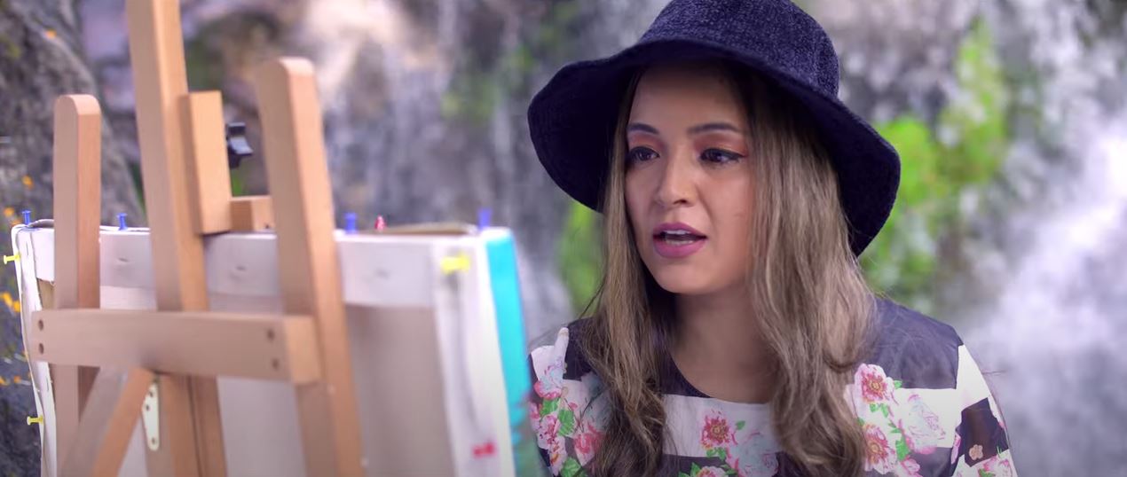 पुजन काफ्लेको मेरो सासको आवज (भिडियो)