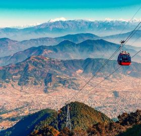 चन्द्रागिरिको आईपीओ भर्नेलाई चन्द्रागिरि केवलकारमा २५ प्रतिशत छुट