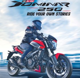 बजाज डोमिनार २५० नेपालमा