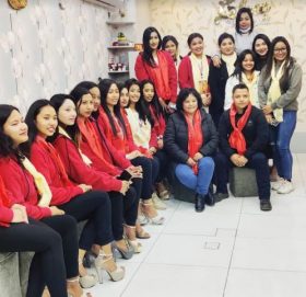 नेप्लिज फेशन होमले यस वर्ष पनि मिस नेवा : नेपाललाई निरन्तरता दिने