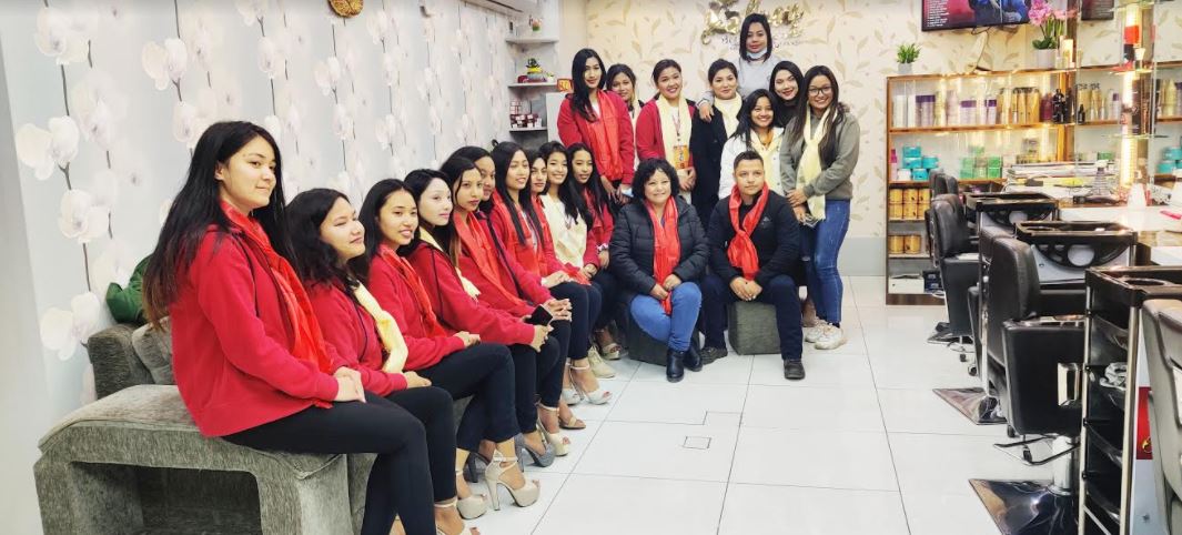 नेप्लिज फेशन होमले यस वर्ष पनि मिस नेवा : नेपाललाई निरन्तरता दिने