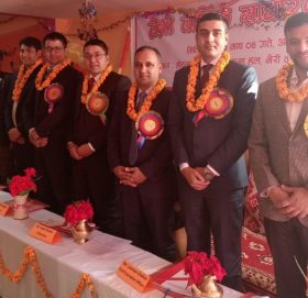 एन आई सी एशिया लघुवित्त वित्तीय संस्थाको साधारण सभा सम्पन्न