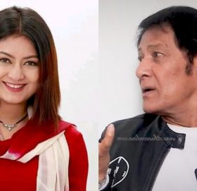 शिवको झटारो वर्षा राउतलाई ? भन्छन् ‘डबिङमा समय नदिने कलाकार नै हैन’ (भिडियो सहित)